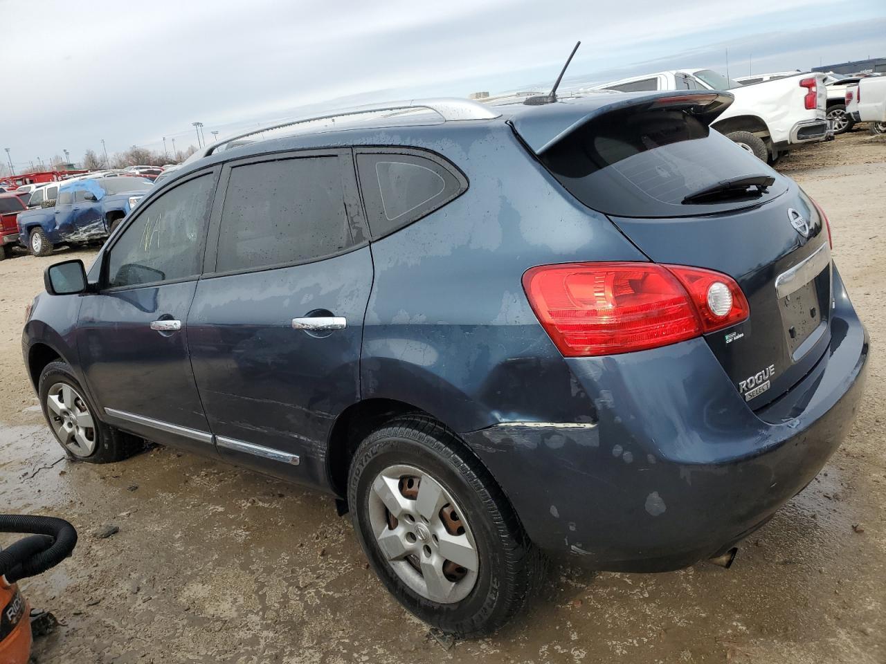 2015 NISSAN ROGUE SELE - Image 2