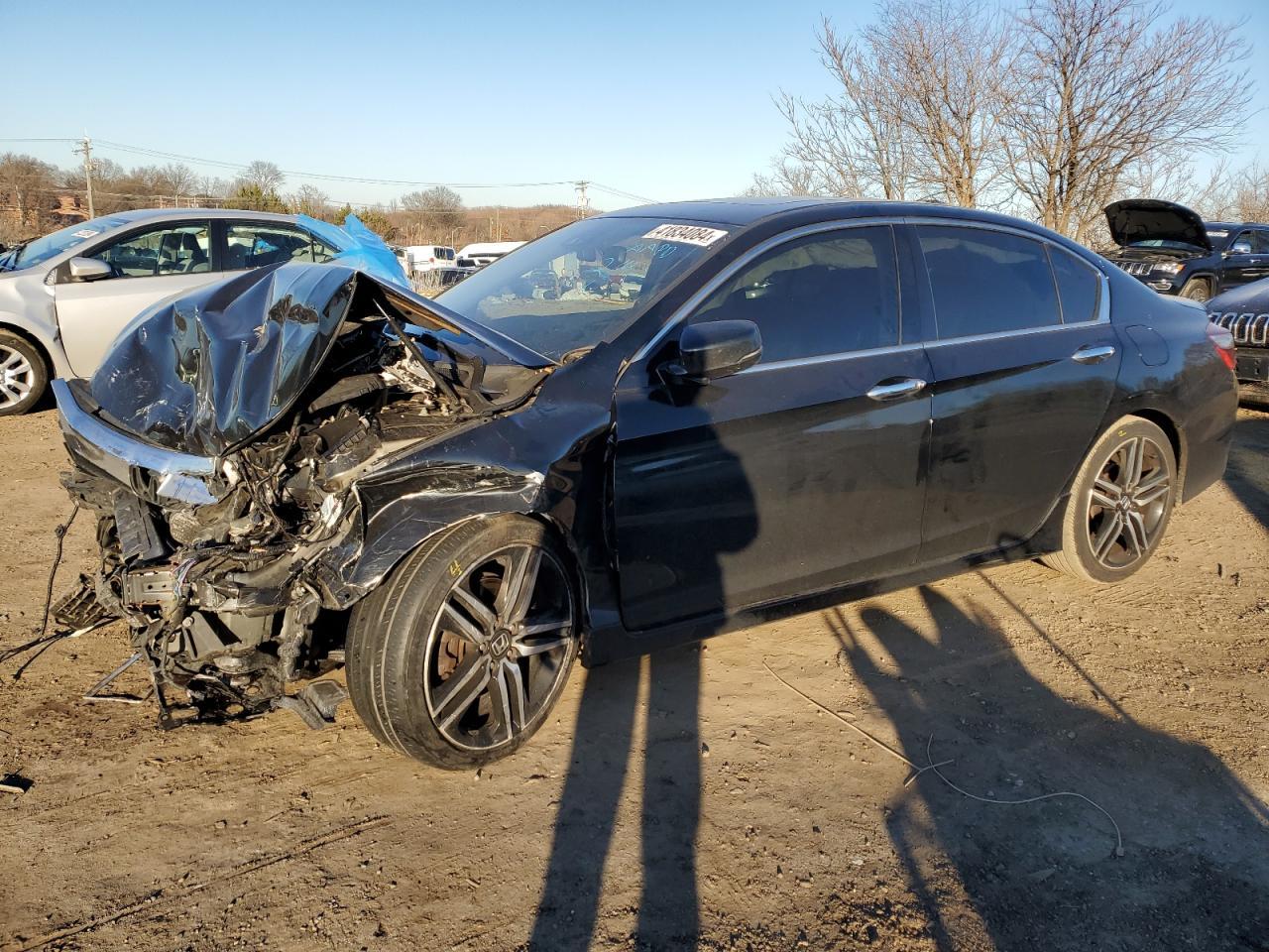 2016 HONDA ACCORD TOU