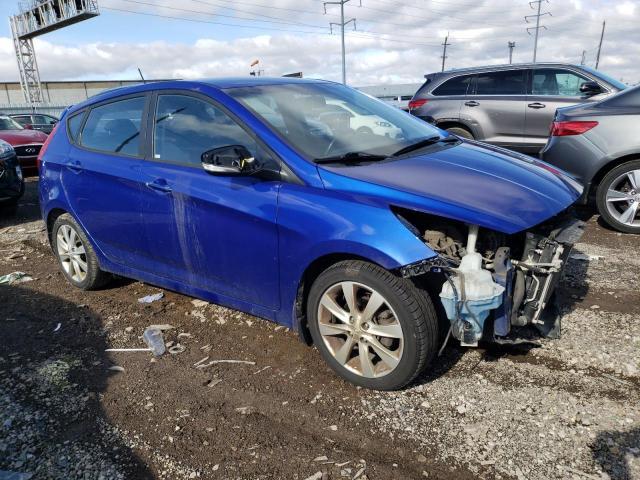 2014 Hyundai Accent Gls - Фото 4