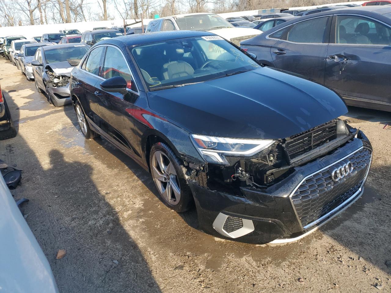 2023 AUDI A3 PREMIUM - Image 4