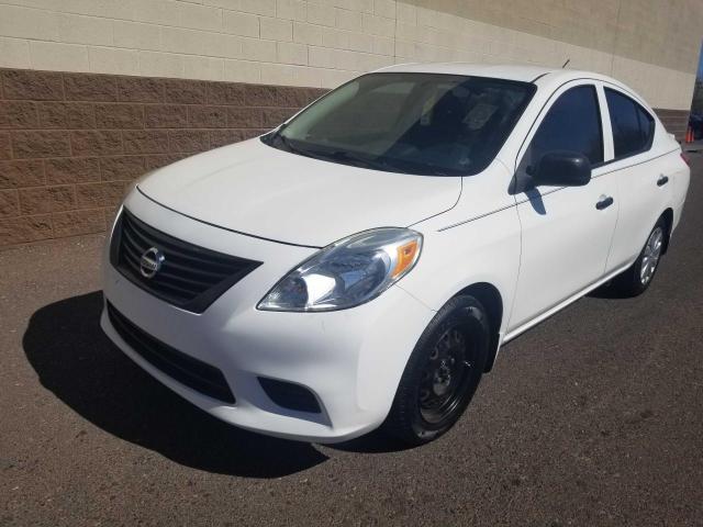 2014 NISSAN VERSA - Фото 2