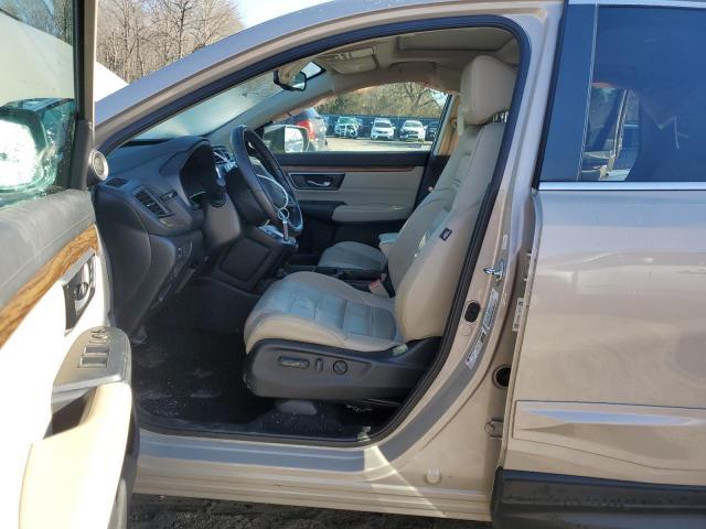 2018 Honda Cr-V Exl - Фото 7