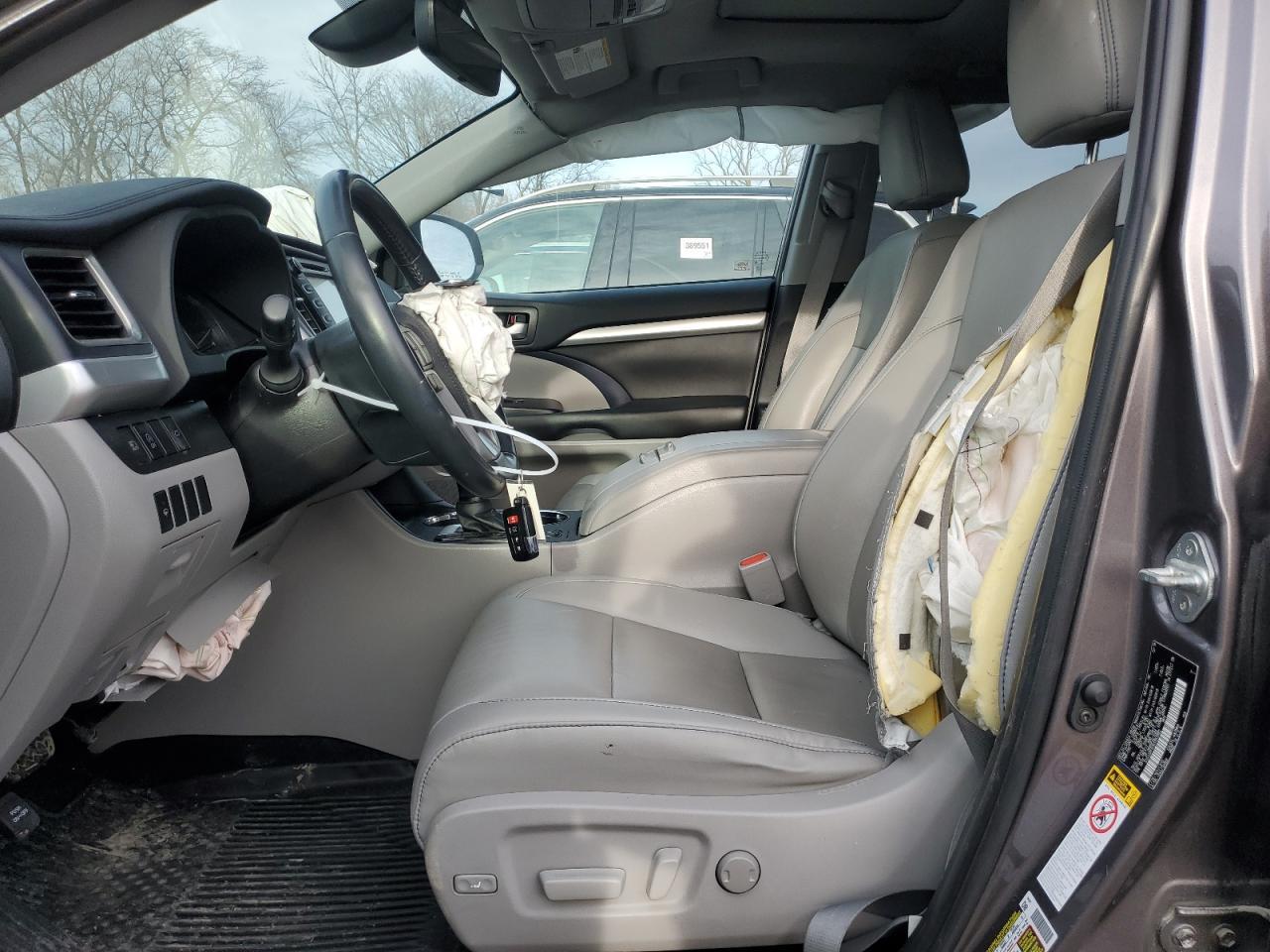 2019 TOYOTA HIGHLANDER - Фото 7