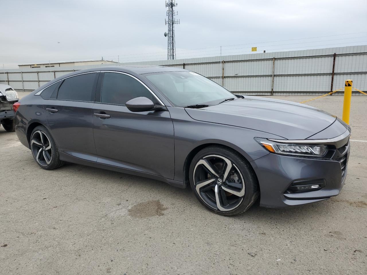 2020 HONDA ACCORD SPO - Image 4