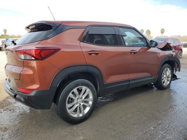 2021 Chevrolet Trailblazer Ls - Image 3