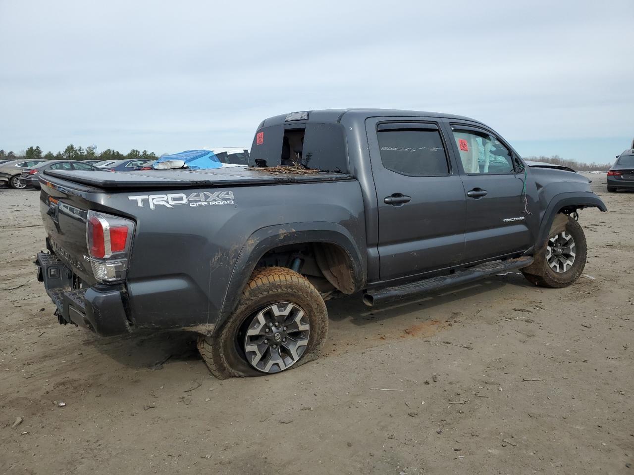 2020 TOYOTA TACOMA DOU - Image 3