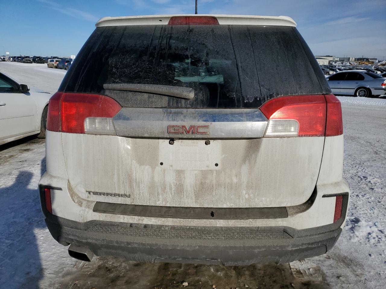 2016 GMC TERRAIN SL - Image 6