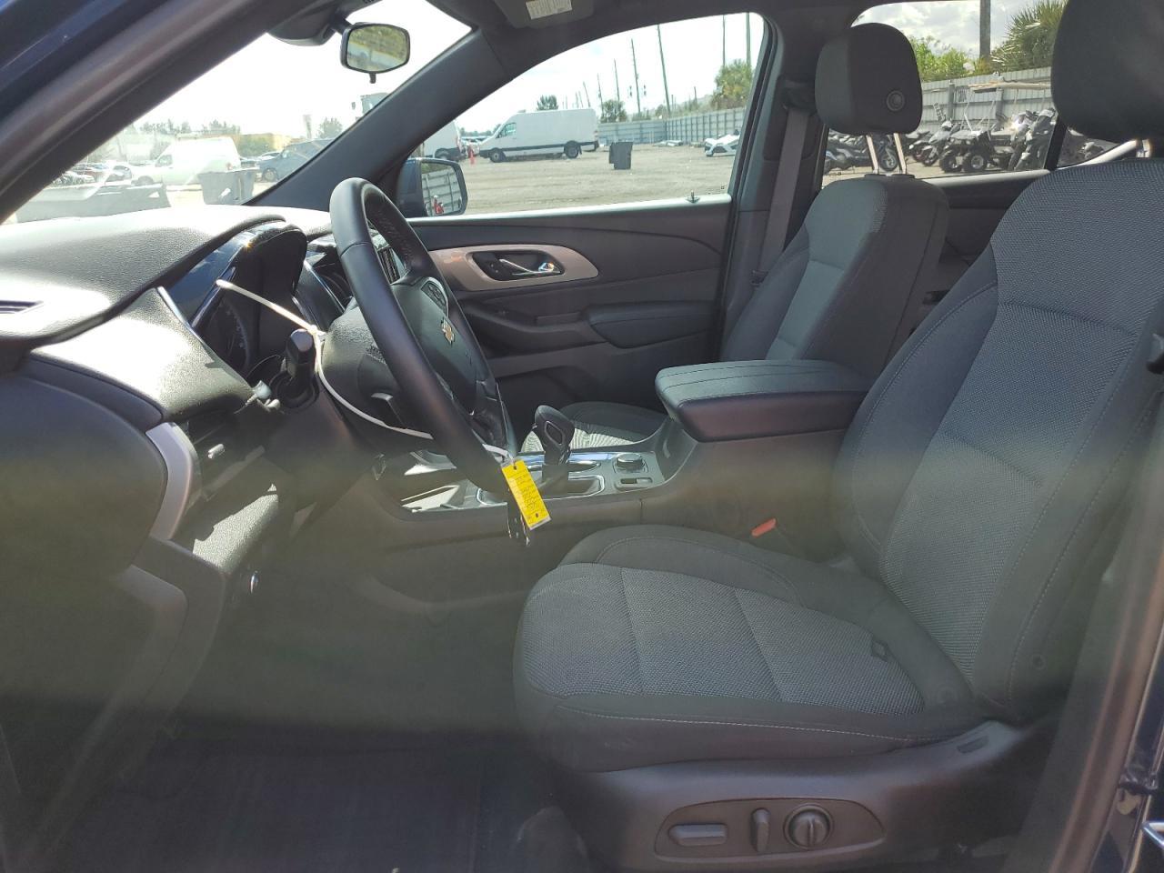 2023 CHEVROLET TRAVERSE L - Фото 7
