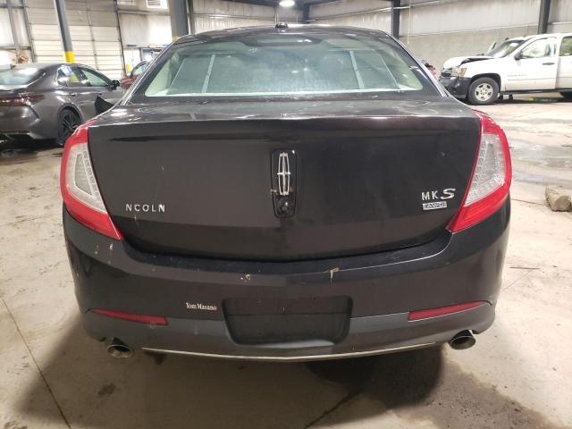 2013 Lincoln Mks - Фото 6