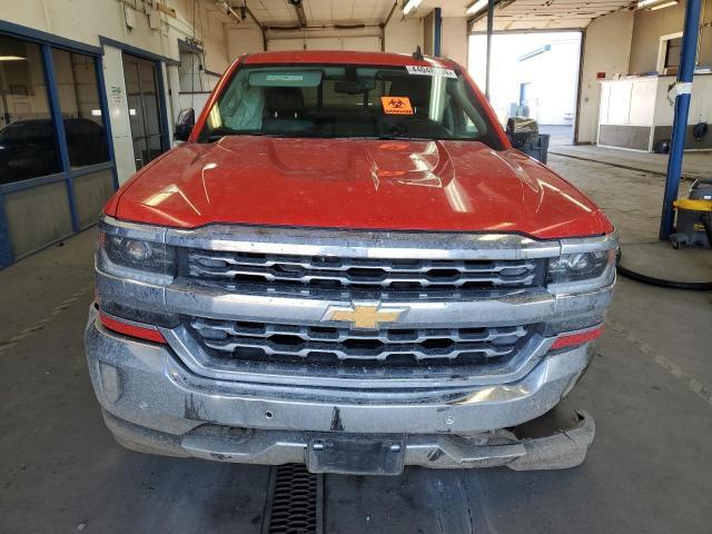 2016 Chevrolet Silverado K1500 Ltz - Image 5