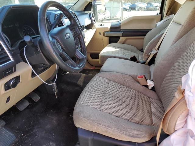 2016 Ford F150 Supercrew - Фото 7