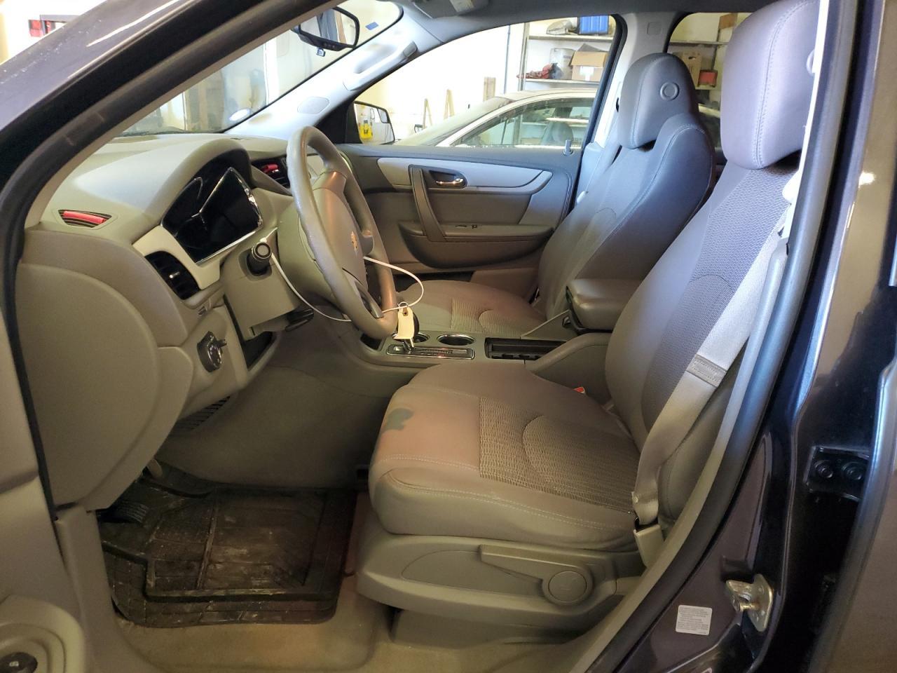 2014 CHEVROLET TRAVERSE L - Image 7