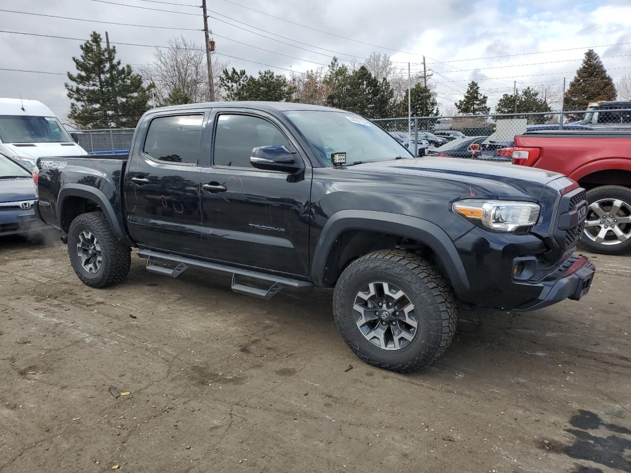 2020 TOYOTA TACOMA DOU - Image 4
