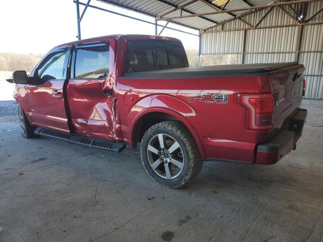 2016 Ford F150 Supercrew - Фото 2