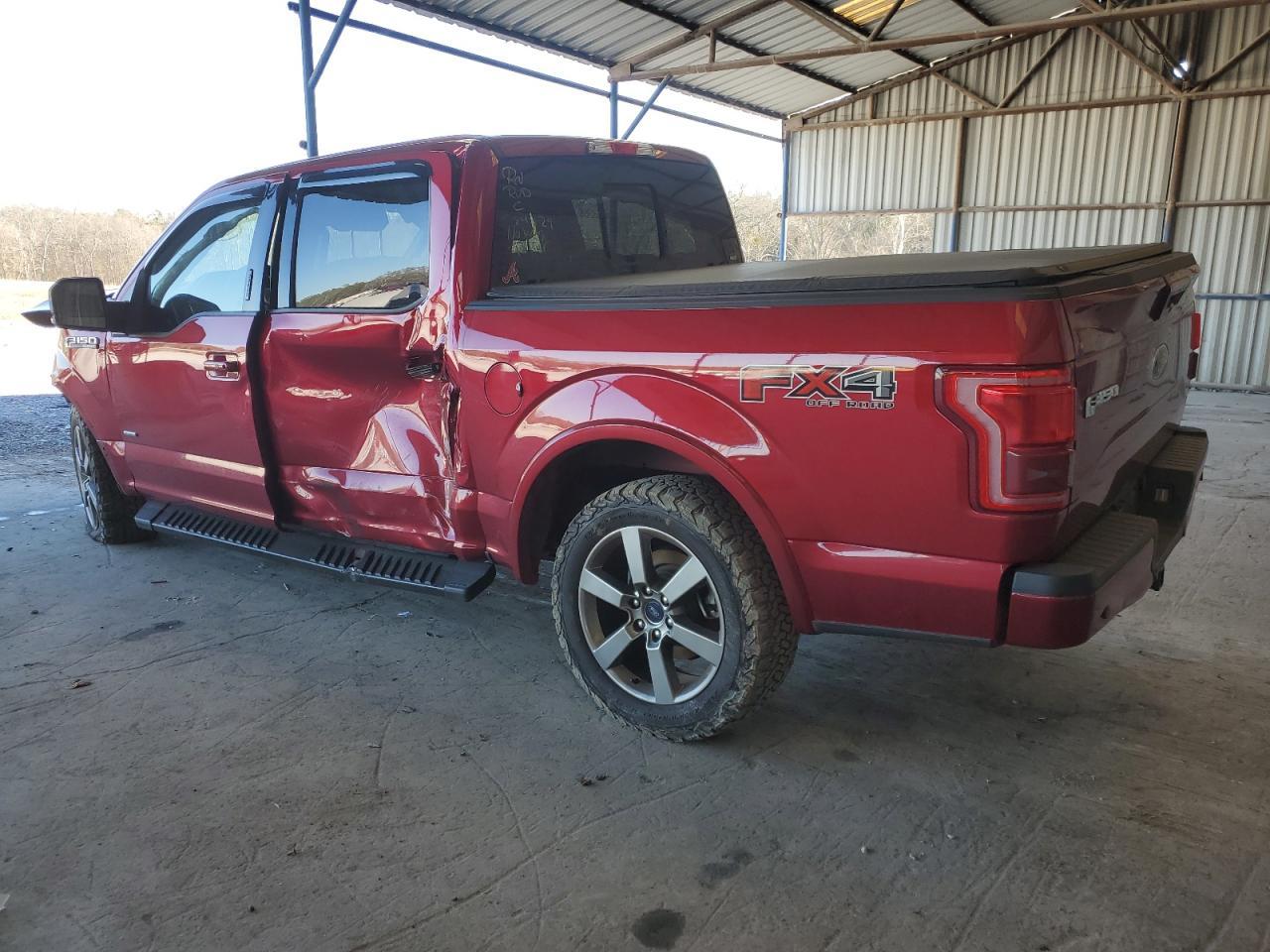 2016 FORD F150 SUPER - Image 2