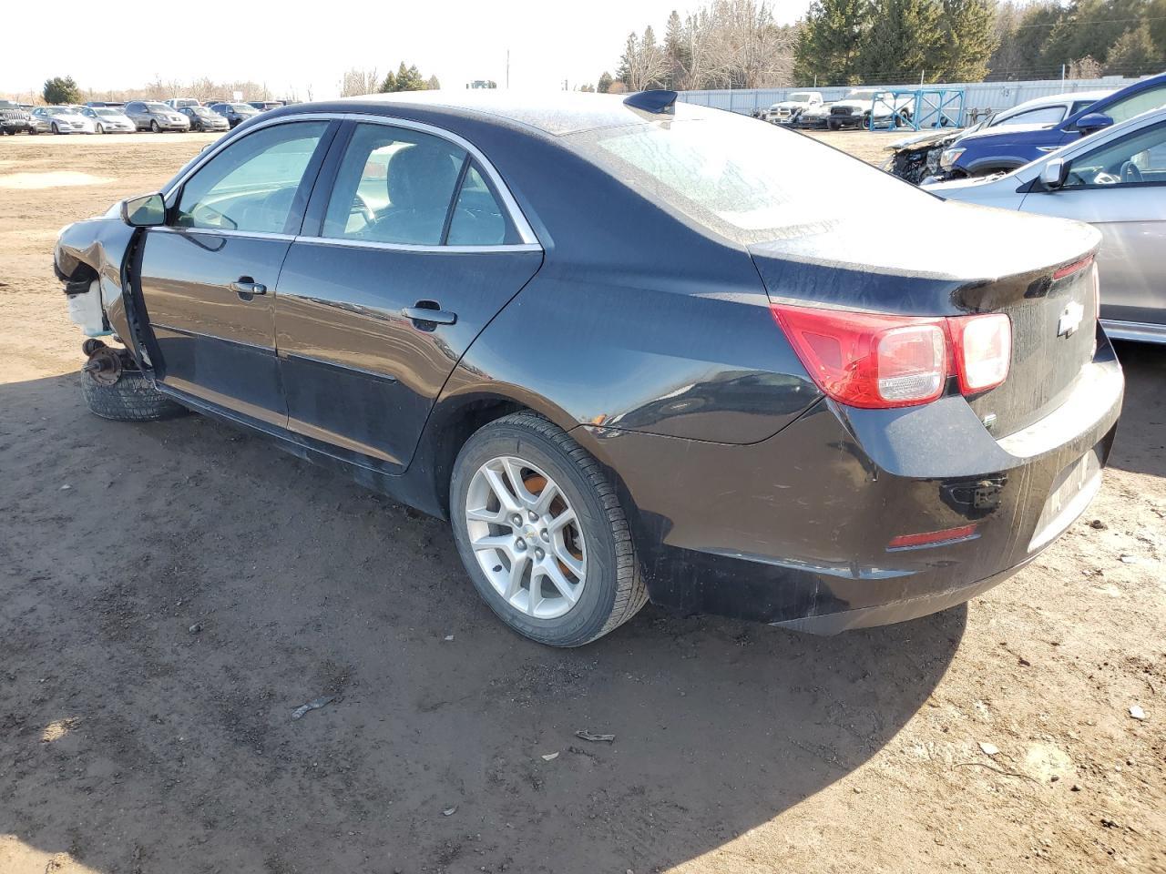 2015 CHEVROLET MALIBU 1LT - Image 2