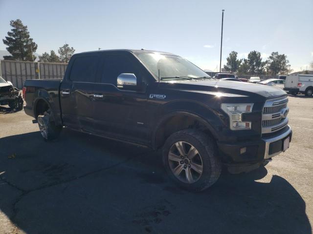 2015 Ford F150 Supercrew - Фото 4