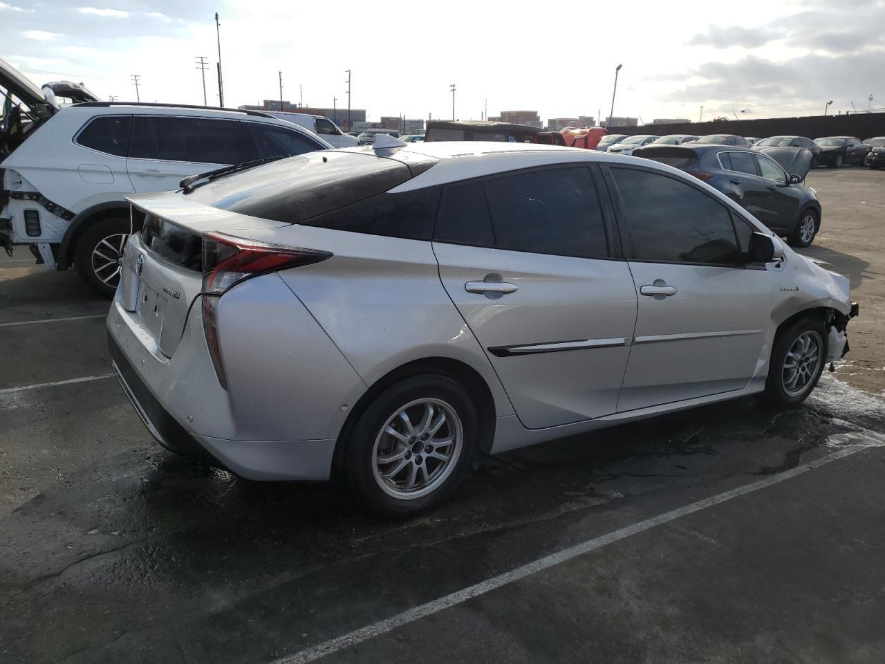 2018 TOYOTA PRIUS - Image 3