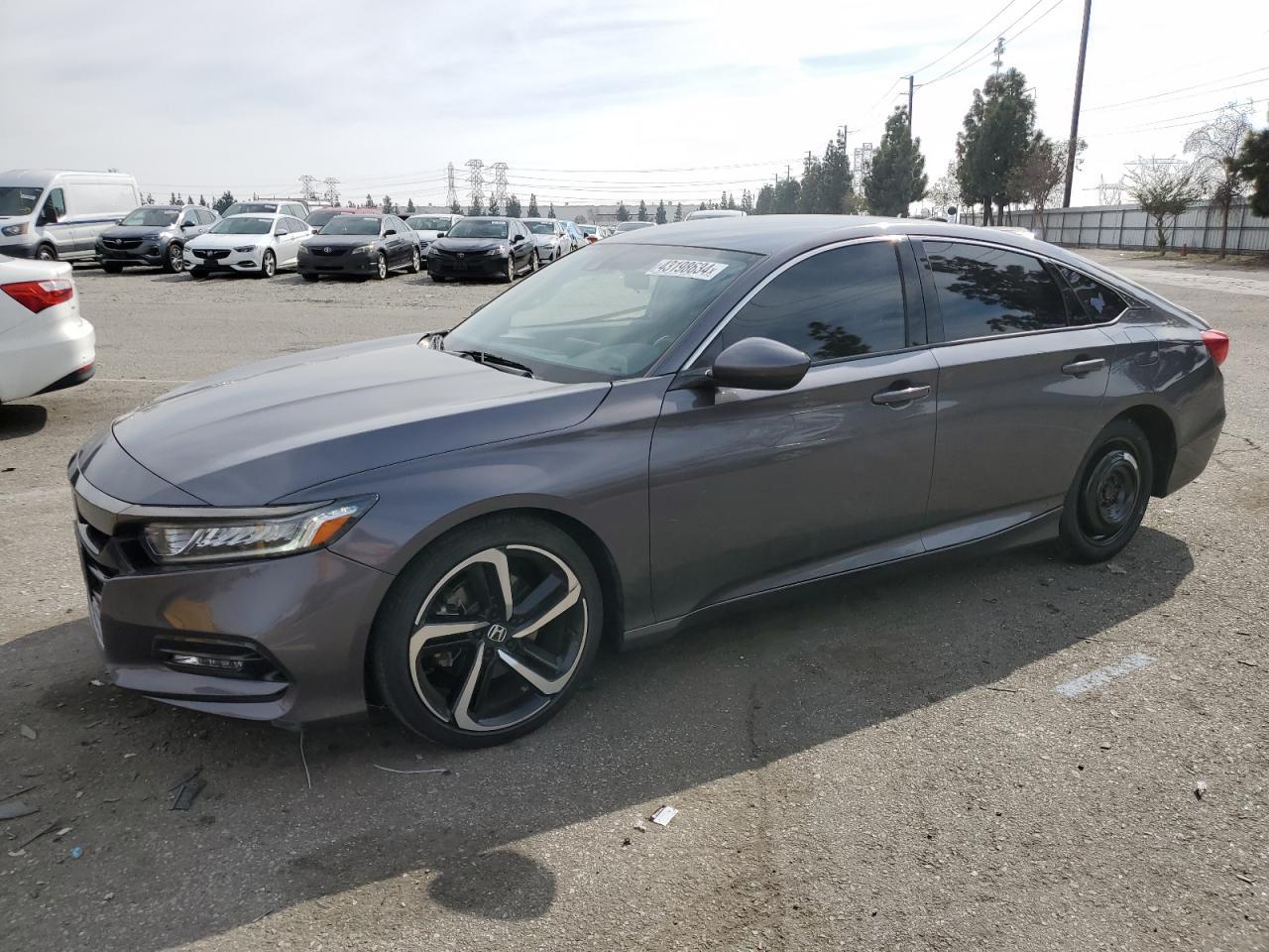 2019 HONDA ACCORD SPO