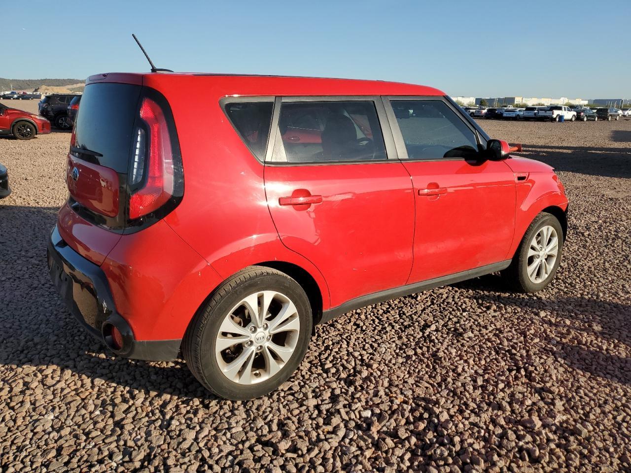 2016 KIA SOUL + - Фото 3