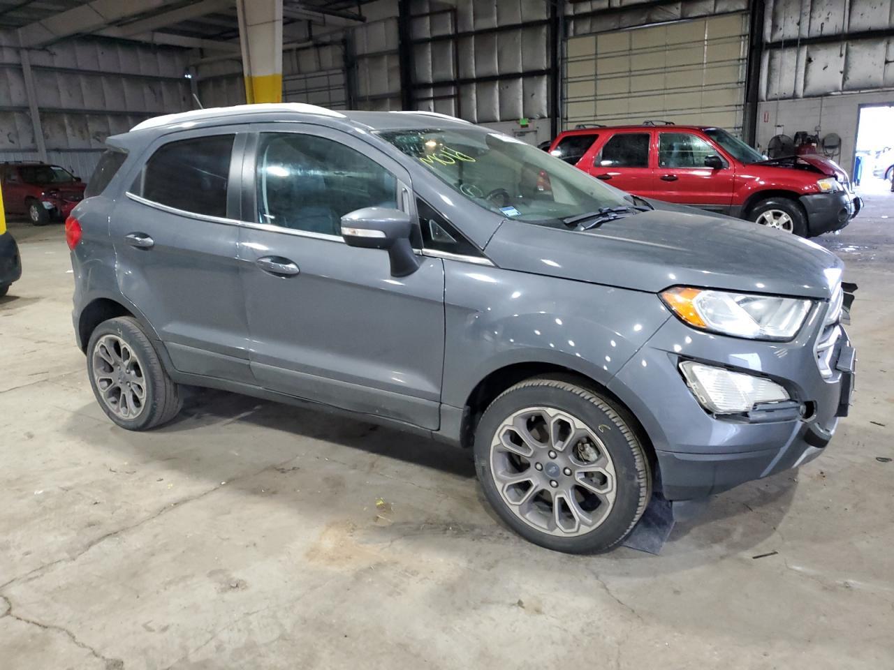 2018 FORD ECOSPORT T - Image 4