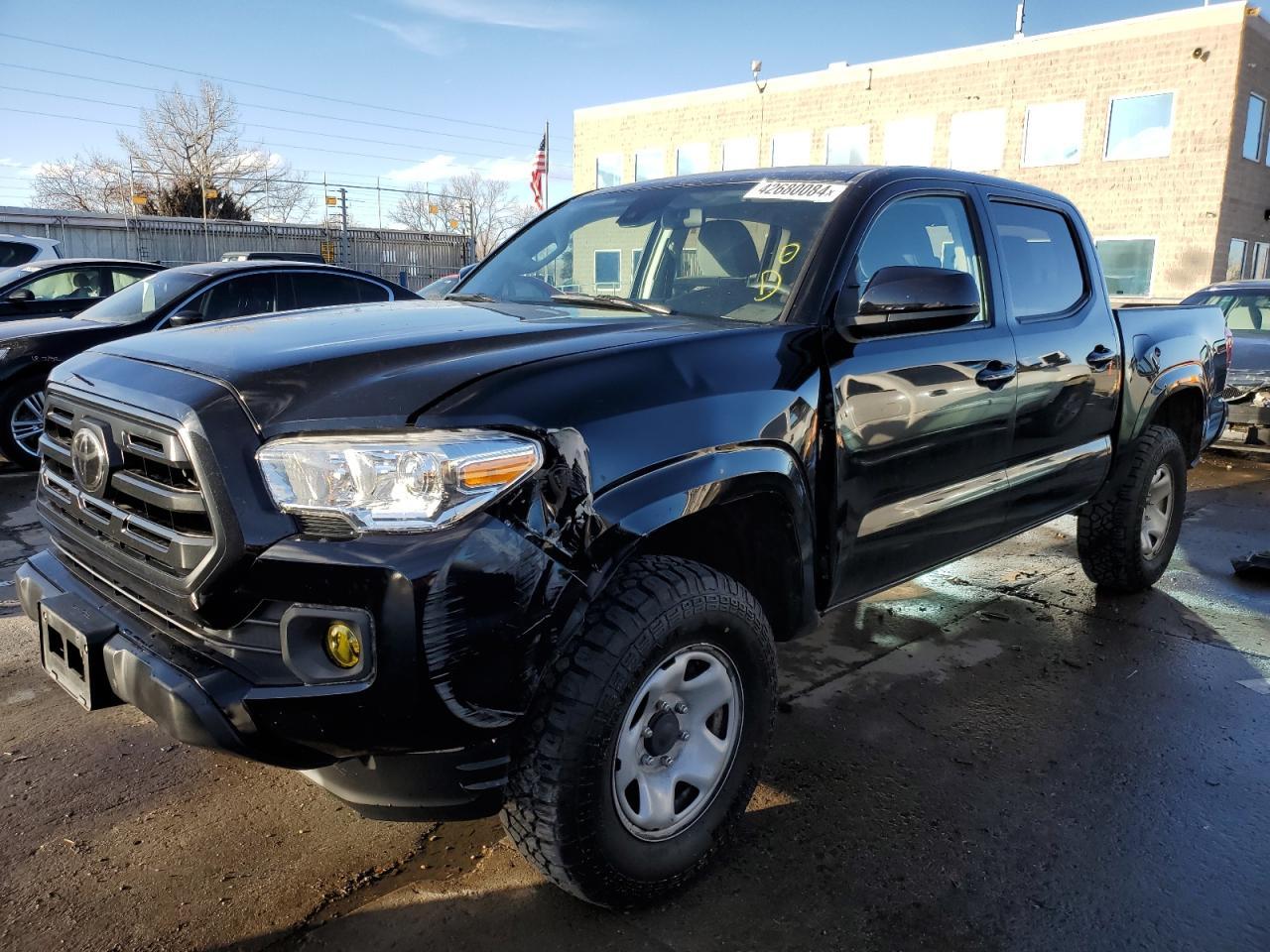 2019 TOYOTA TACOMA DOU