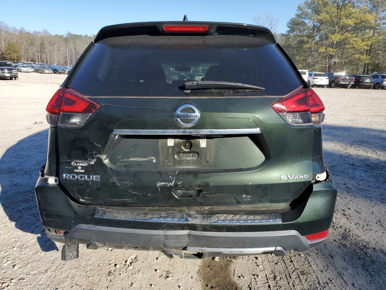 2018 NISSAN ROGUE S - Фото 6