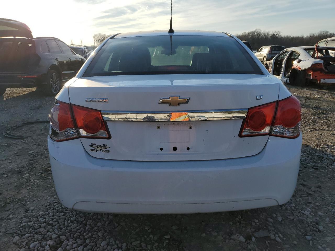 2014 CHEVROLET CRUZE LT - Фото 6