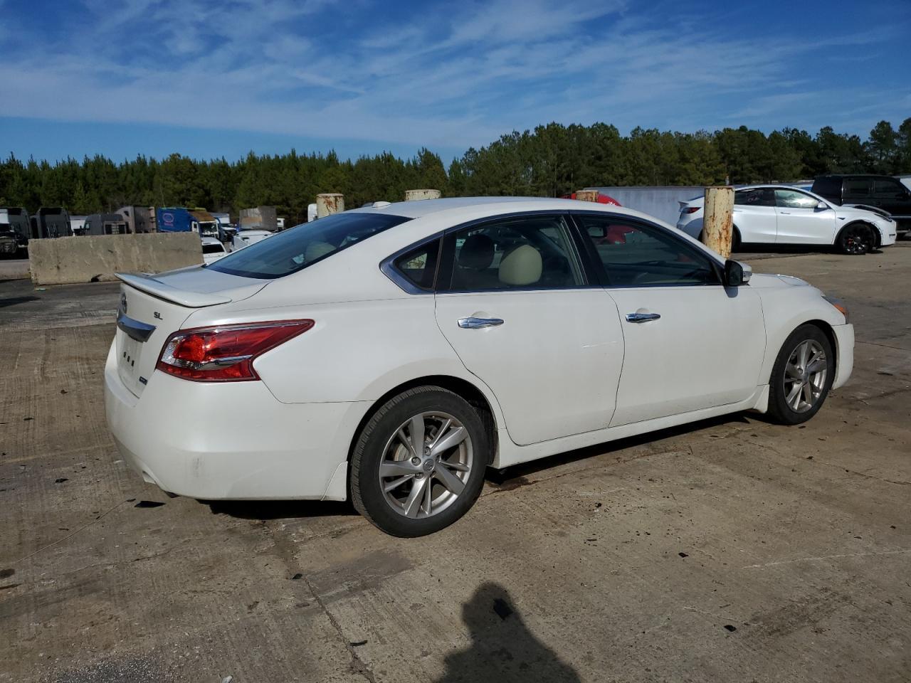 2013 NISSAN ALTIMA 2.5 - Фото 3