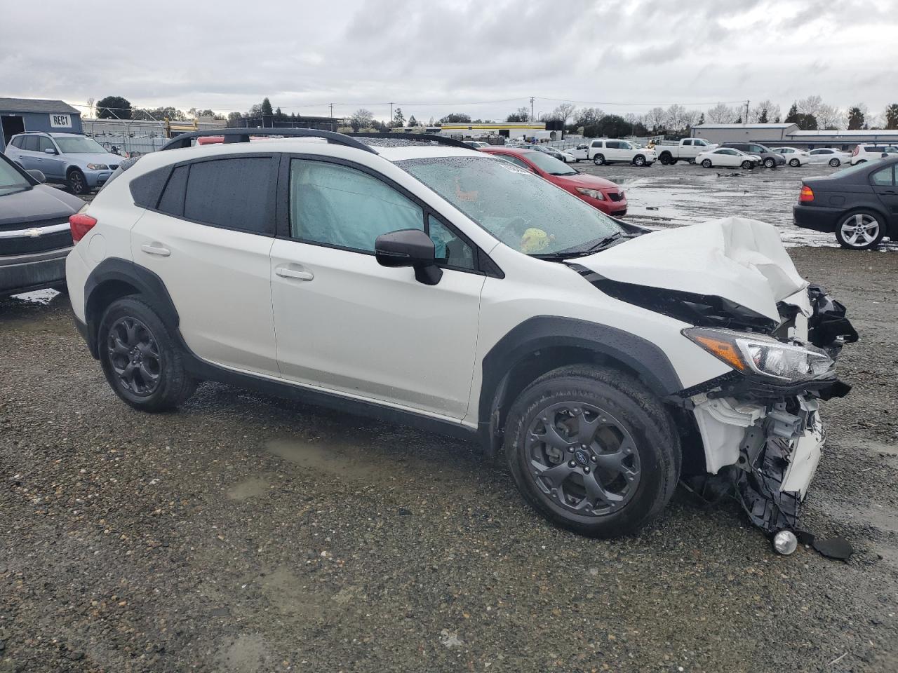 2021 SUBARU CROSSTREK - Фото 4
