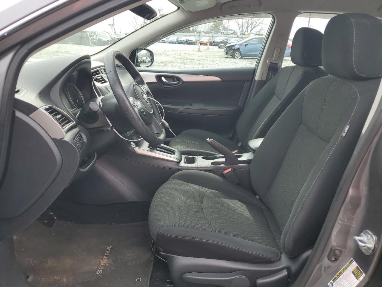 2018 NISSAN SENTRA S - Фото 7