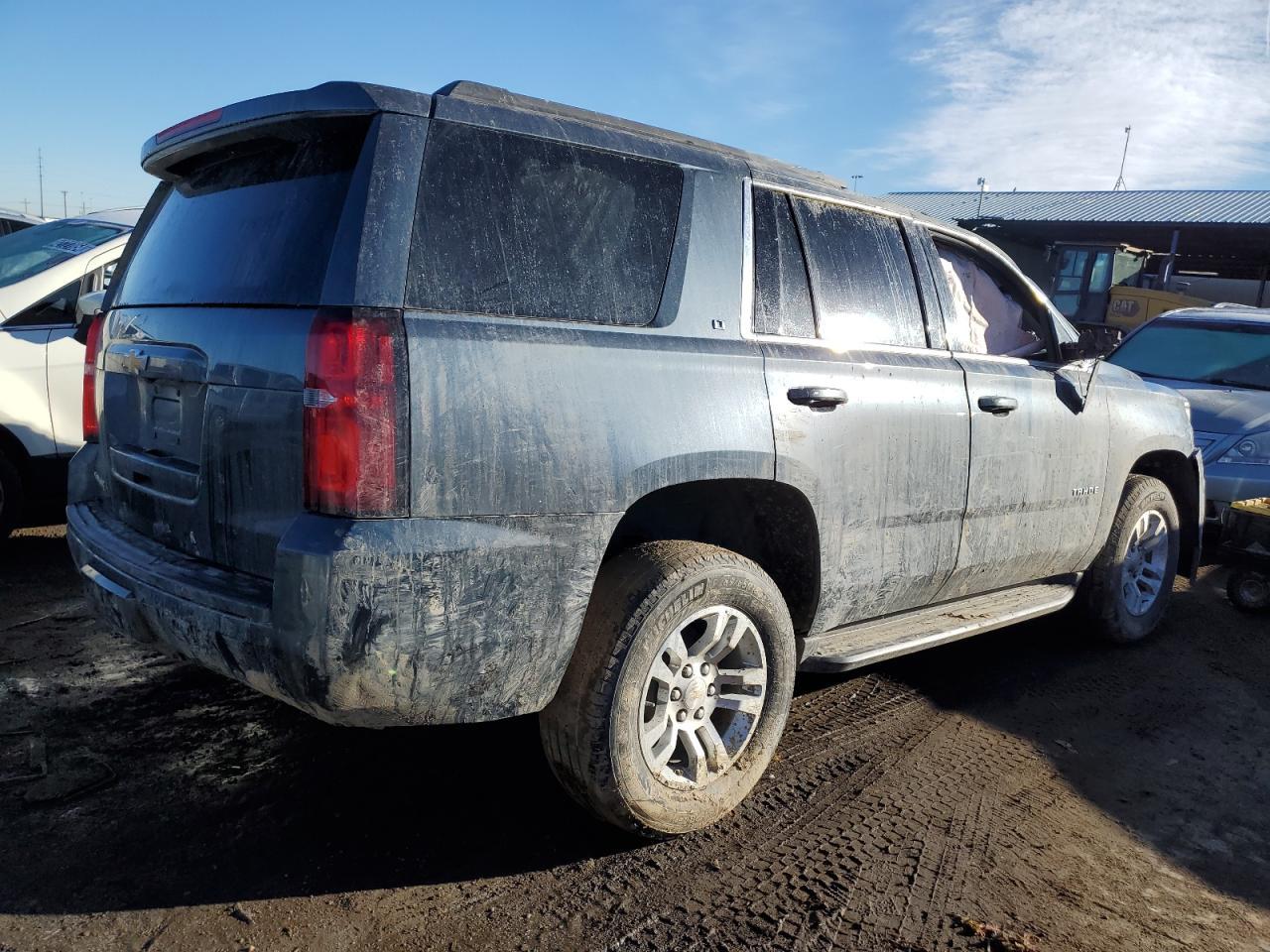 2020 CHEVROLET TAHOE K150 - Фото 3