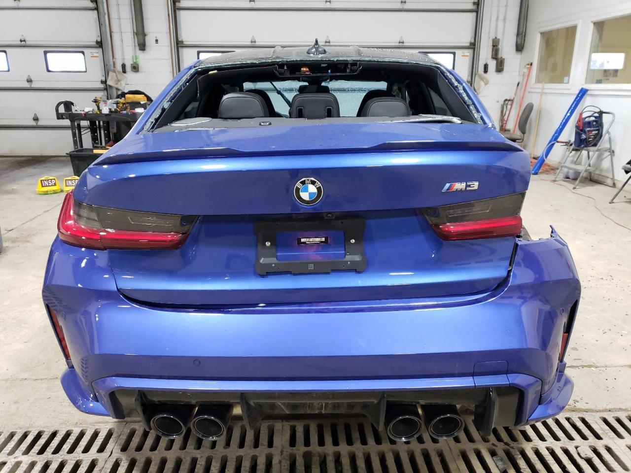 2022 BMW M3 - Image 6