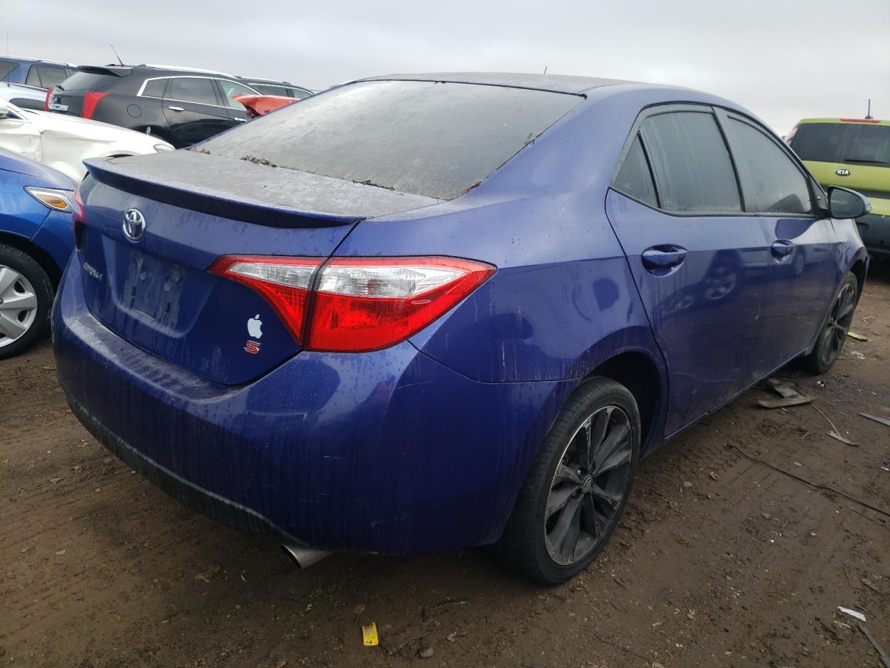 2014 TOYOTA COROLLA L - Image 3