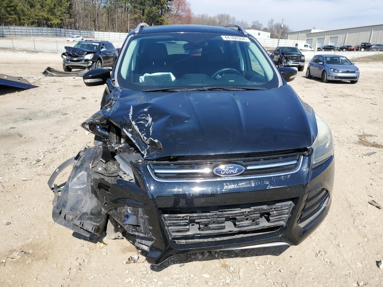 2016 FORD ESCAPE TIT - Фото 5