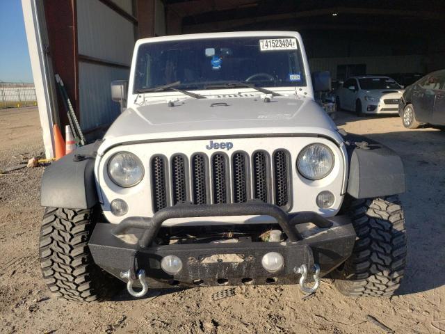2018 Jeep Wrangler Unlimited Sport - Фото 5