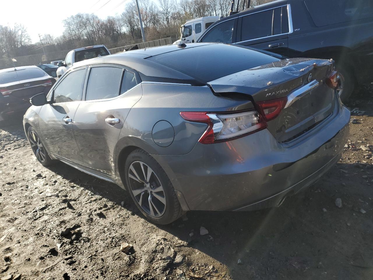 2017 NISSAN MAXIMA 3.5 - Image 2