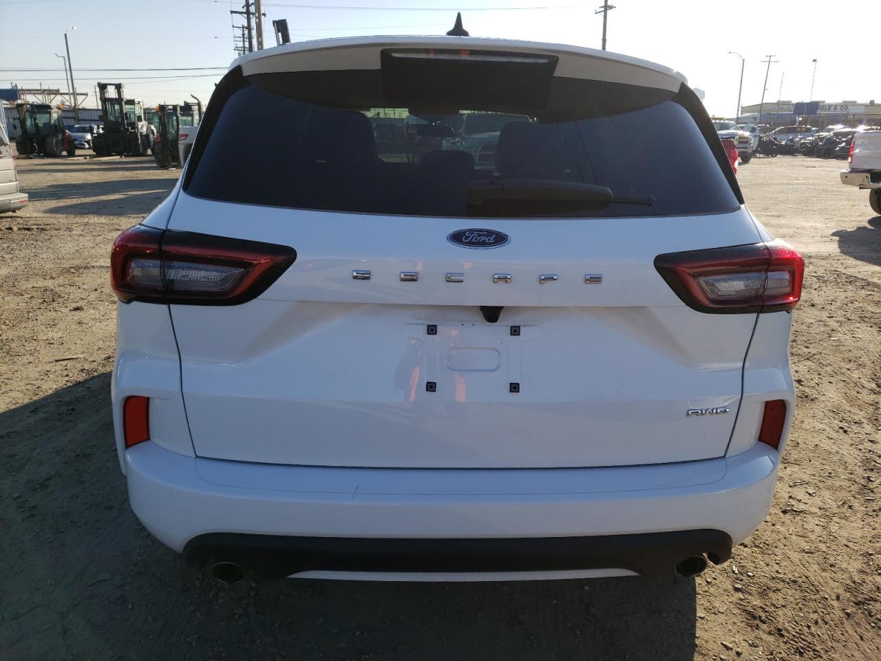 2023 FORD ESCAPE ST - Фото 6