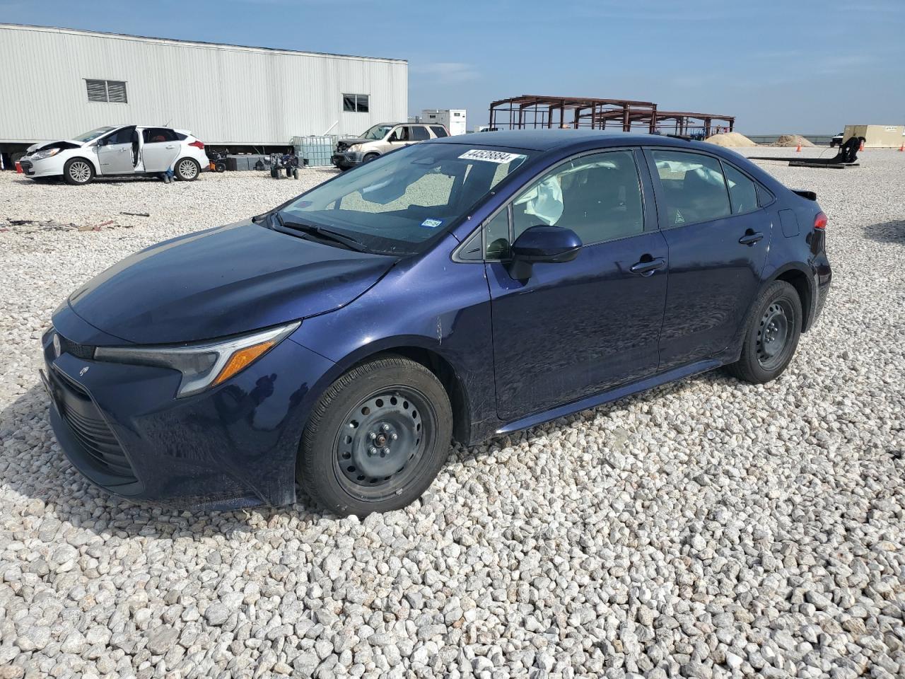 2023 TOYOTA COROLLA LE car image