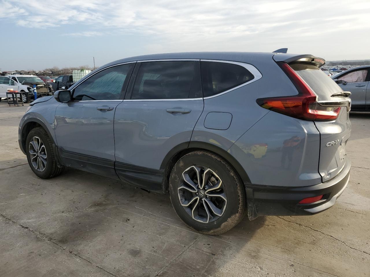2021 HONDA CR-V EX - Image 2