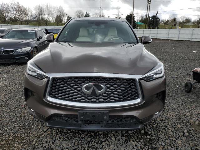 2019 Infiniti Qx50 Essential - Фото 5