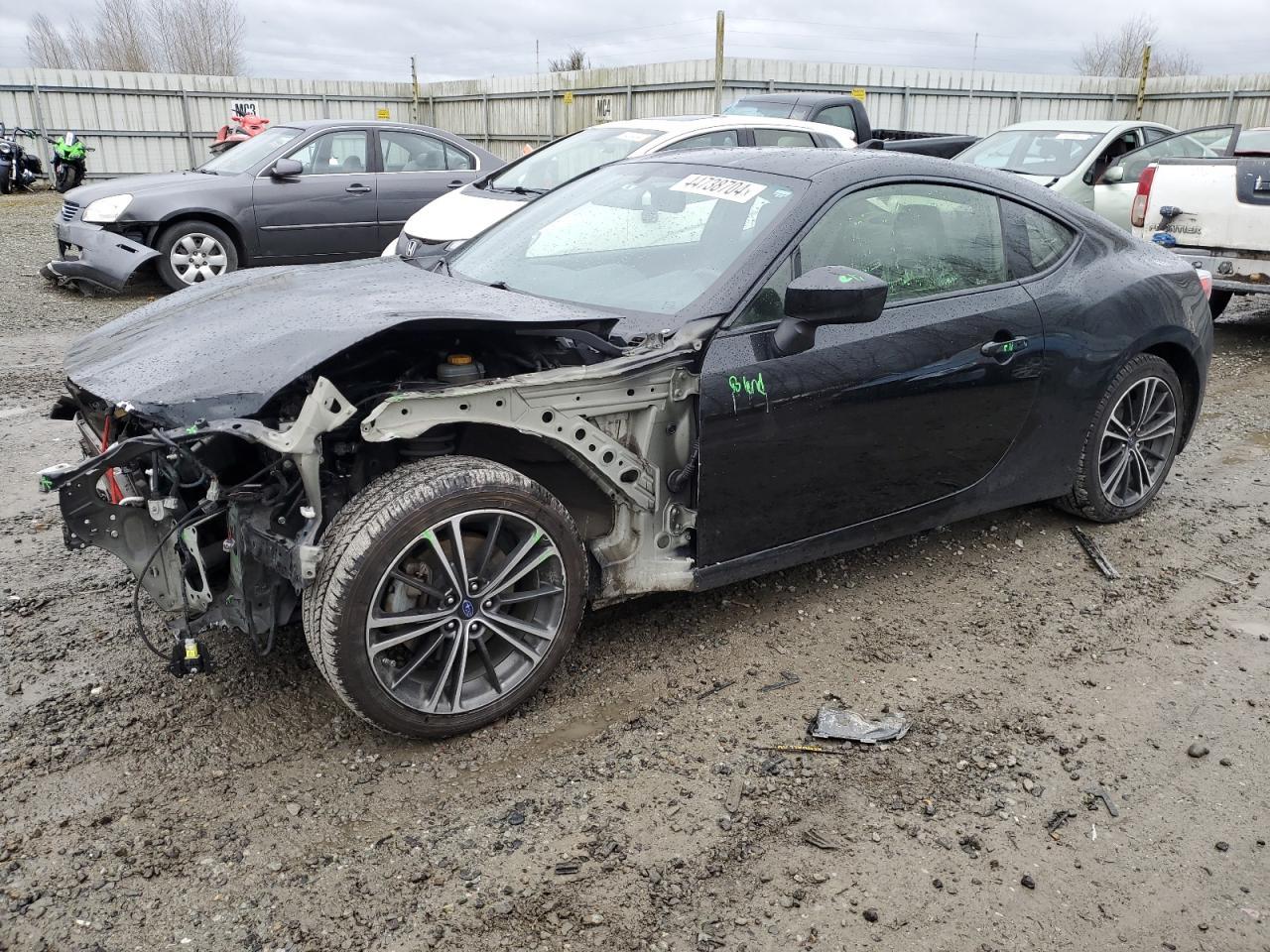 2015 SUBARU BRZ 2.0 PR car image