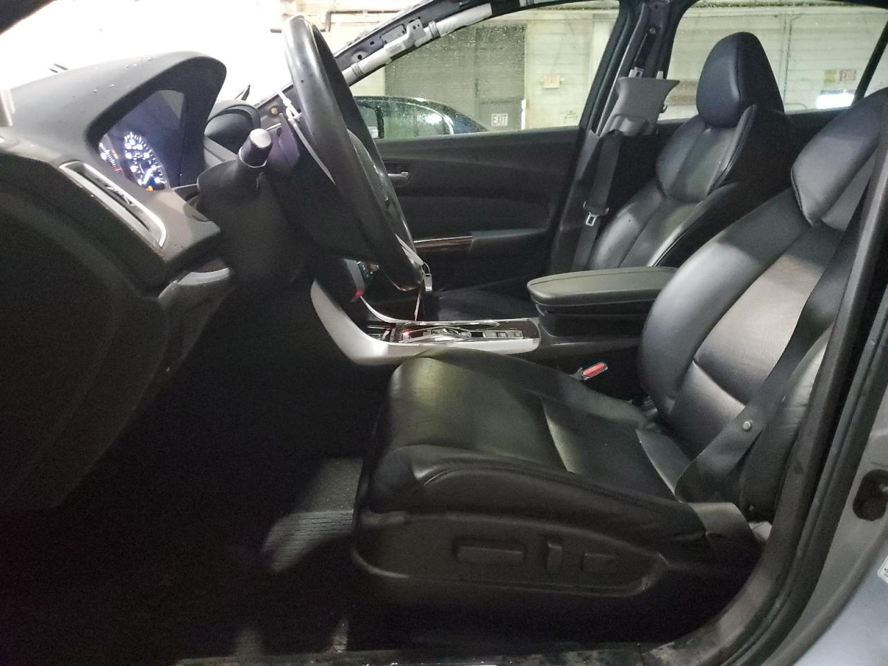 2015 ACURA TLX TECH - Фото 7