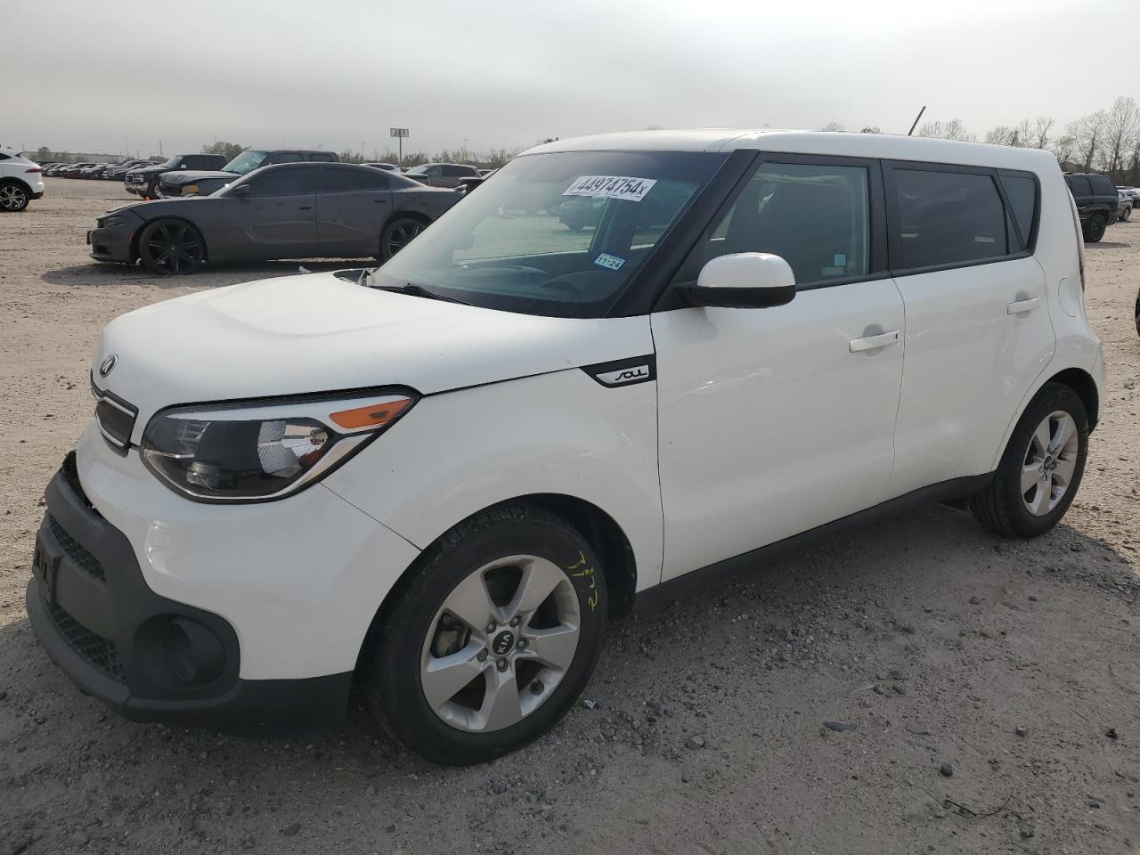 2019 KIA SOUL