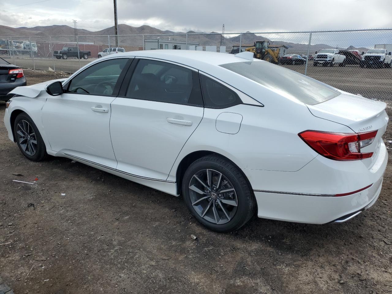 2022 HONDA ACCORD EXL - Фото 2