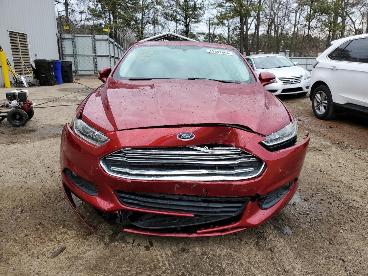 2014 FORD FUSION SE - Фото 5