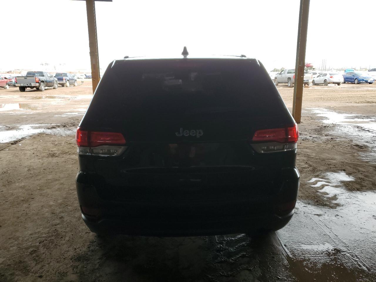 2020 JEEP GRAND CHER - Фото 6