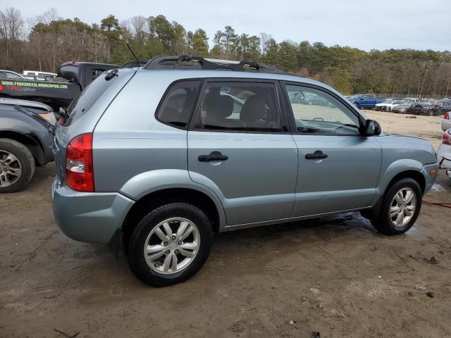 2009 Hyundai Tucson Gls - Фото 3