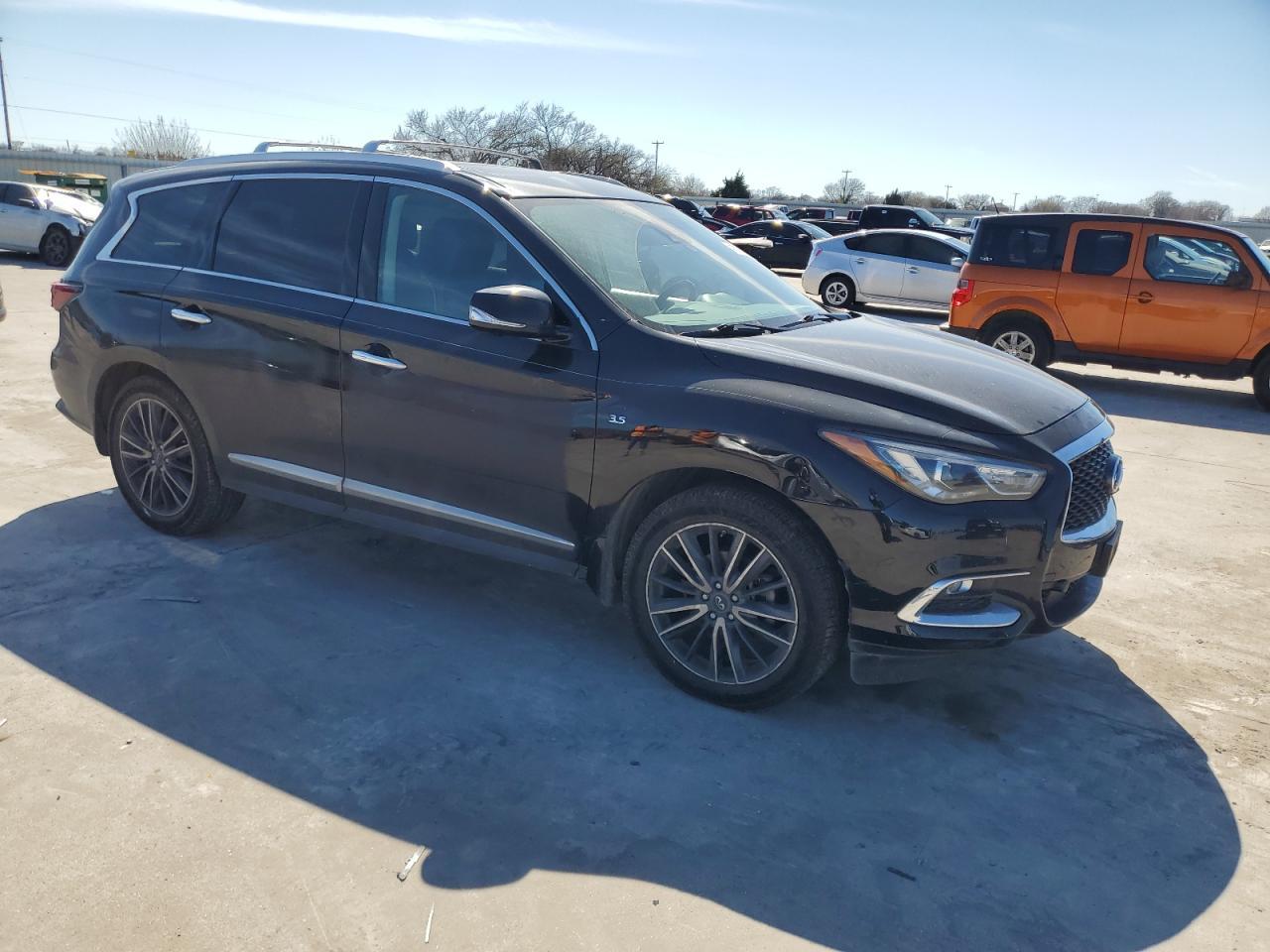 2017 INFINITI QX60 - Фото 4