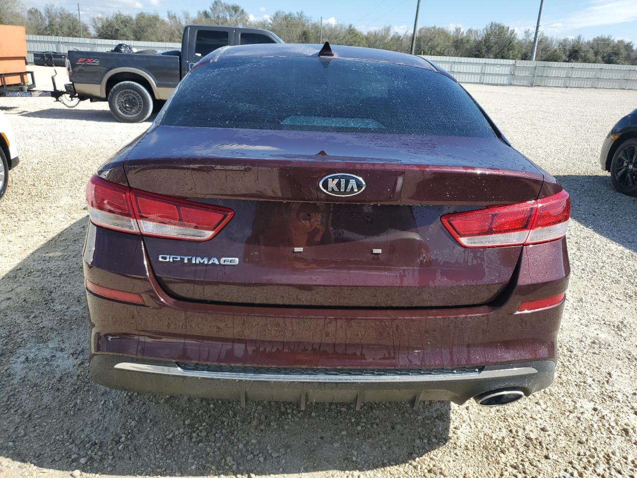 2020 KIA OPTIMA LX - Image 6
